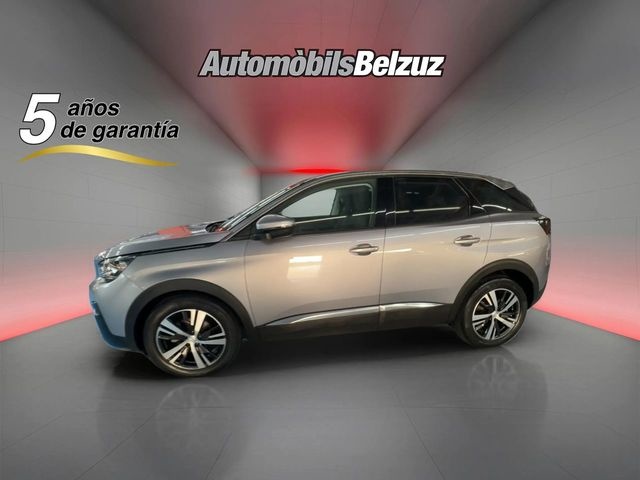 Peugeot3008 PureTech 130 S&S Allure 96 kW (130 CV) Vehículo usado en Barcelona - 23