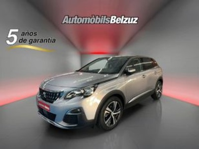 Peugeot 3008 PureTech 130 S&S Allure 96 kW (130 CV) Peugeot 3008 PureTech 130 S&S Allure 96 kW (130 CV)