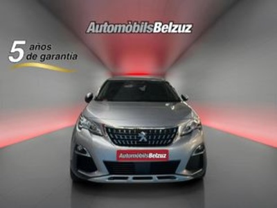 Peugeot 3008 PureTech 130 S&S Allure 96 kW (130 CV) Peugeot 3008 PureTech 130 S&S Allure 96 kW (130 CV)