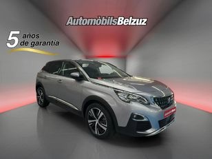 Peugeot 3008 PureTech 130 S&S Allure 96 kW (130 CV)