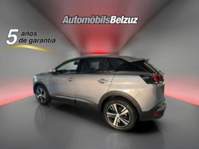 Peugeot 3008 PureTech 130 S&S Allure 96 kW (130 CV) Peugeot 3008 PureTech 130 S&S Allure 96 kW (130 CV)