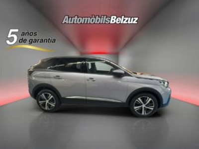 Peugeot 3008 PureTech 130 S&S Allure 96 kW (130 CV) Peugeot 3008 PureTech 130 S&S Allure 96 kW (130 CV)