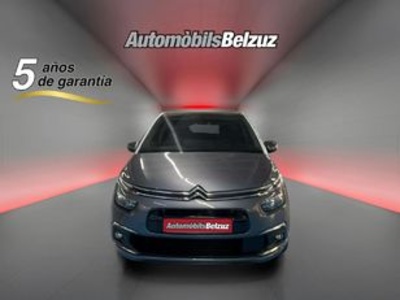 Citroen C4 Spacetourer PureTech 130 S&S Live 96 kW (130 CV) Citroen C4 Spacetourer PureTech 130 S&S Live 96 kW (130 CV)