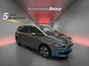 Citroen C4 Spacetourer PureTech 130 S&S Live 96 kW (130 CV)