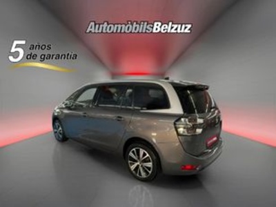 Citroen C4 Spacetourer PureTech 130 S&S Live 96 kW (130 CV) Citroen C4 Spacetourer PureTech 130 S&S Live 96 kW (130 CV)