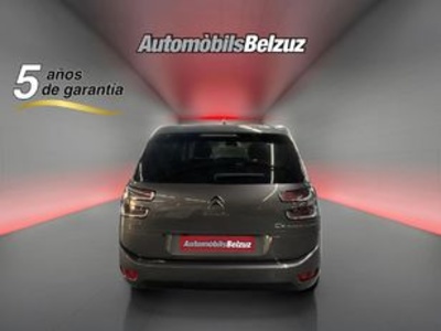 Citroen C4 Spacetourer PureTech 130 S&S Live 96 kW (130 CV) Citroen C4 Spacetourer PureTech 130 S&S Live 96 kW (130 CV)