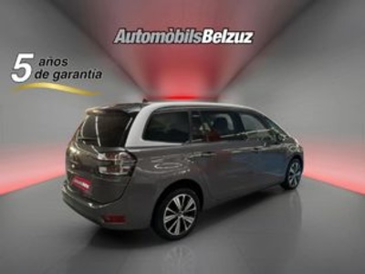 Citroen C4 Spacetourer PureTech 130 S&S Live 96 kW (130 CV) Citroen C4 Spacetourer PureTech 130 S&S Live 96 kW (130 CV)