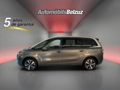Citroen C4 Spacetourer PureTech 130 S&S Live 96 kW (130 CV) Citroen C4 Spacetourer PureTech 130 S&S Live 96 kW (130 CV)