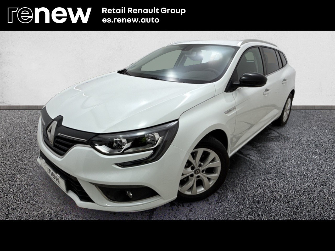 Renault Megane Sport Tourer Limited TCe 85 kW (115 CV) GPF - 1