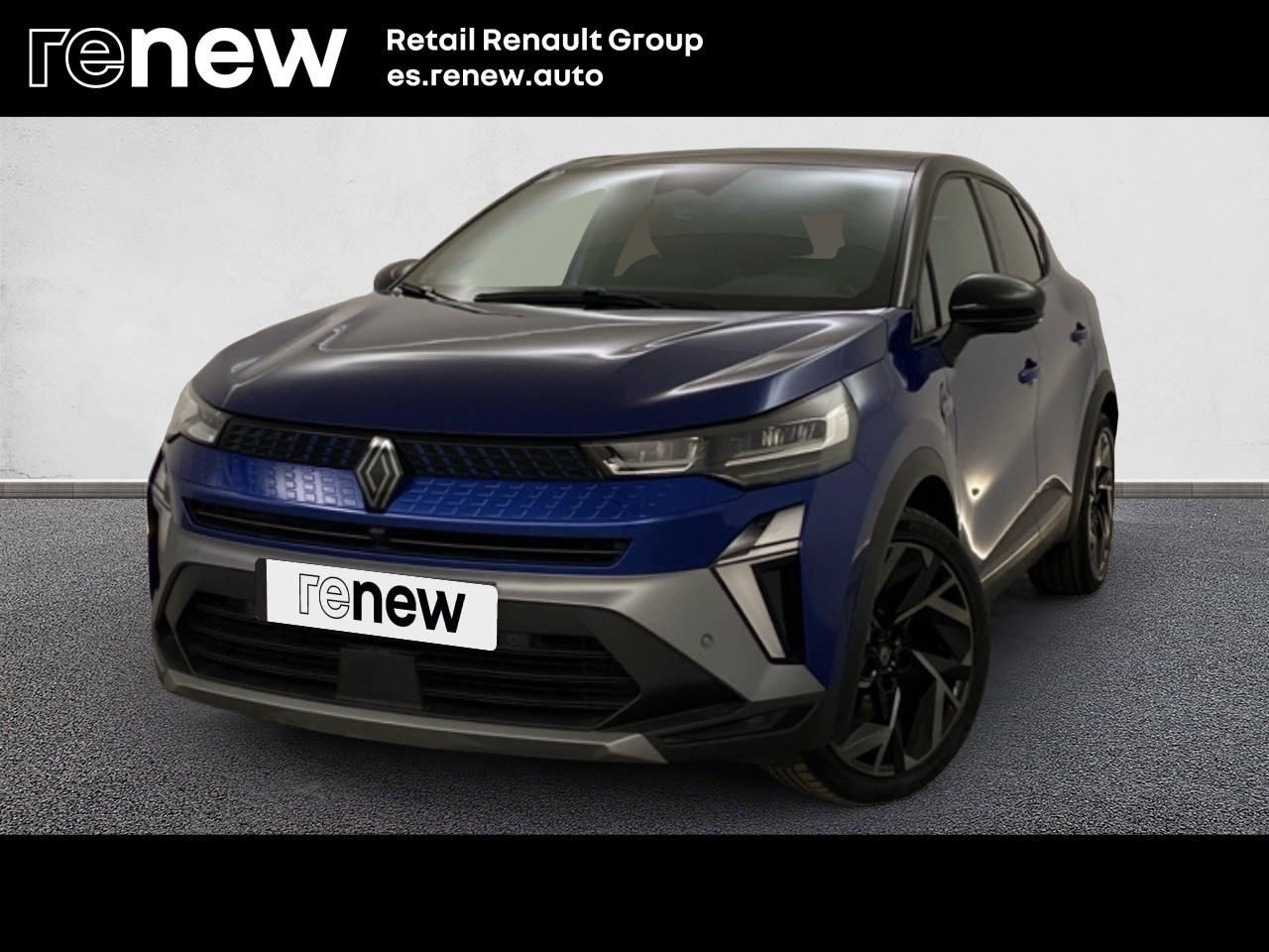 Renault Captur Espirit Alpine E-Tech 107 kW (145 CV) - 1