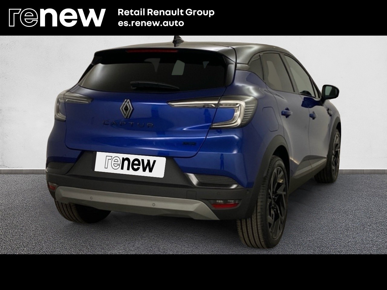 Renault Captur Espirit Alpine E-Tech 107 kW (145 CV) - 2