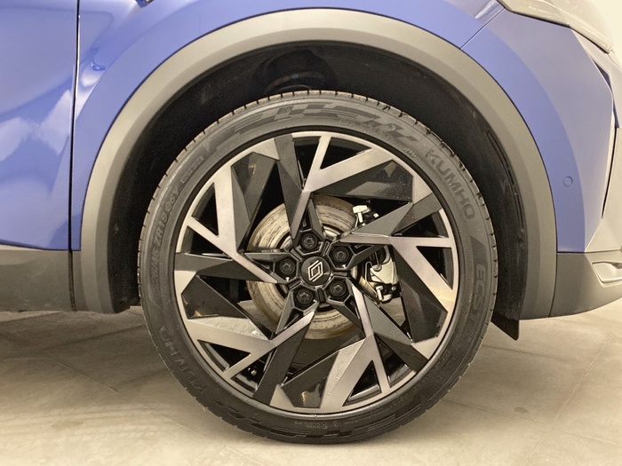 Renault Captur Espirit Alpine E-Tech 107 kW (145 CV) - 4 Renault Captur Espirit Alpine E-Tech 107 kW (145 CV) - 4