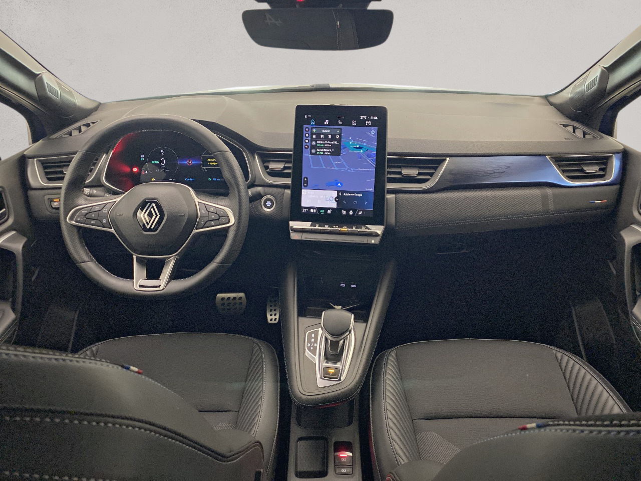 Renault Captur Espirit Alpine E-Tech 107 kW (145 CV) - 8