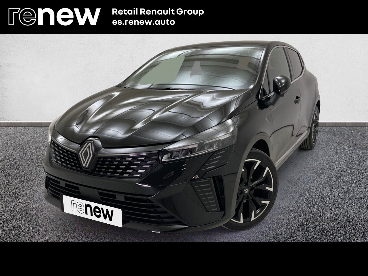 Renault Clio Techno TCe 66 kW (90 CV) - 1