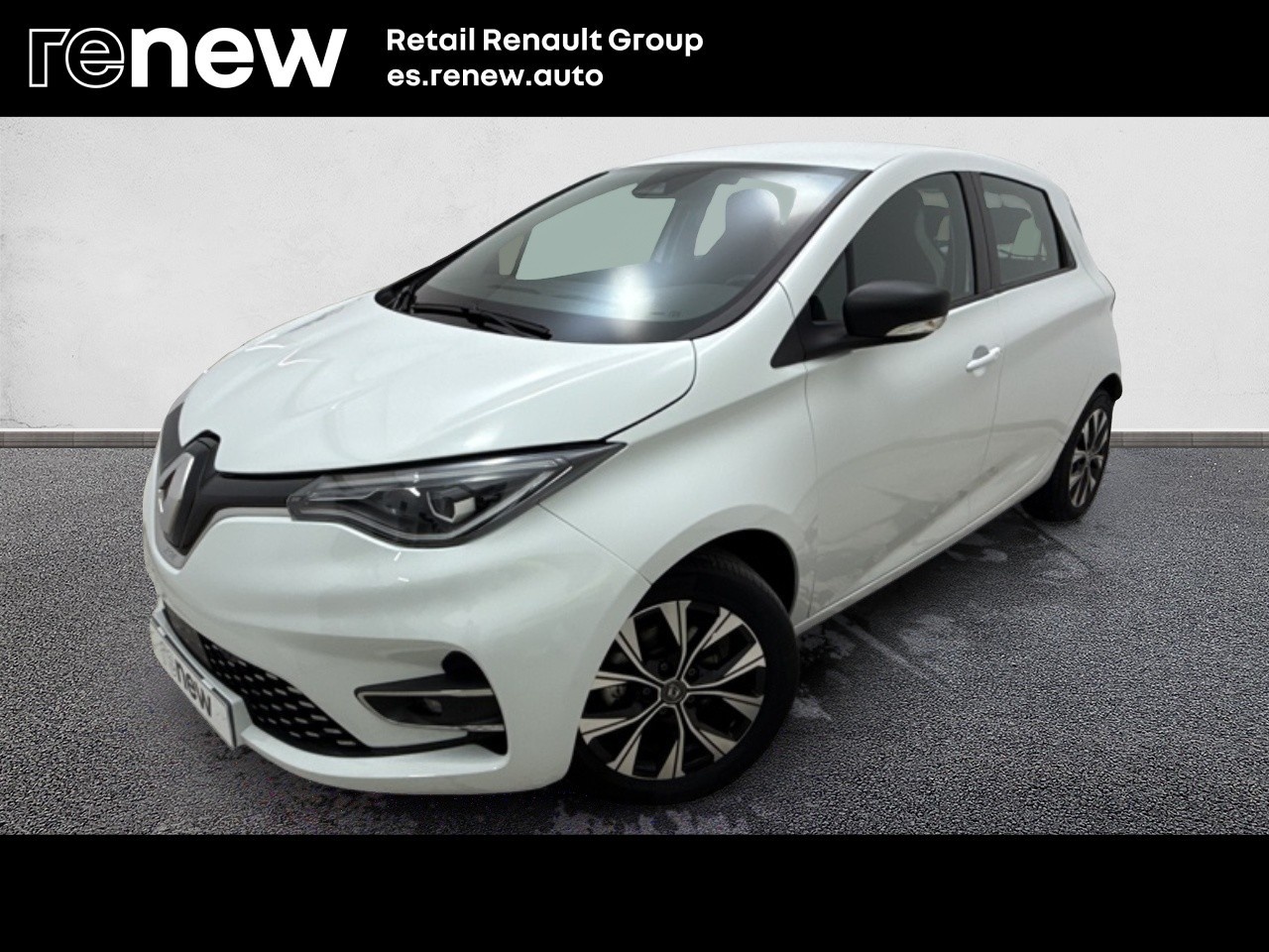 Renault Zoe Evolution R110 batería 50kWh 79 kW (108 CV) - 1