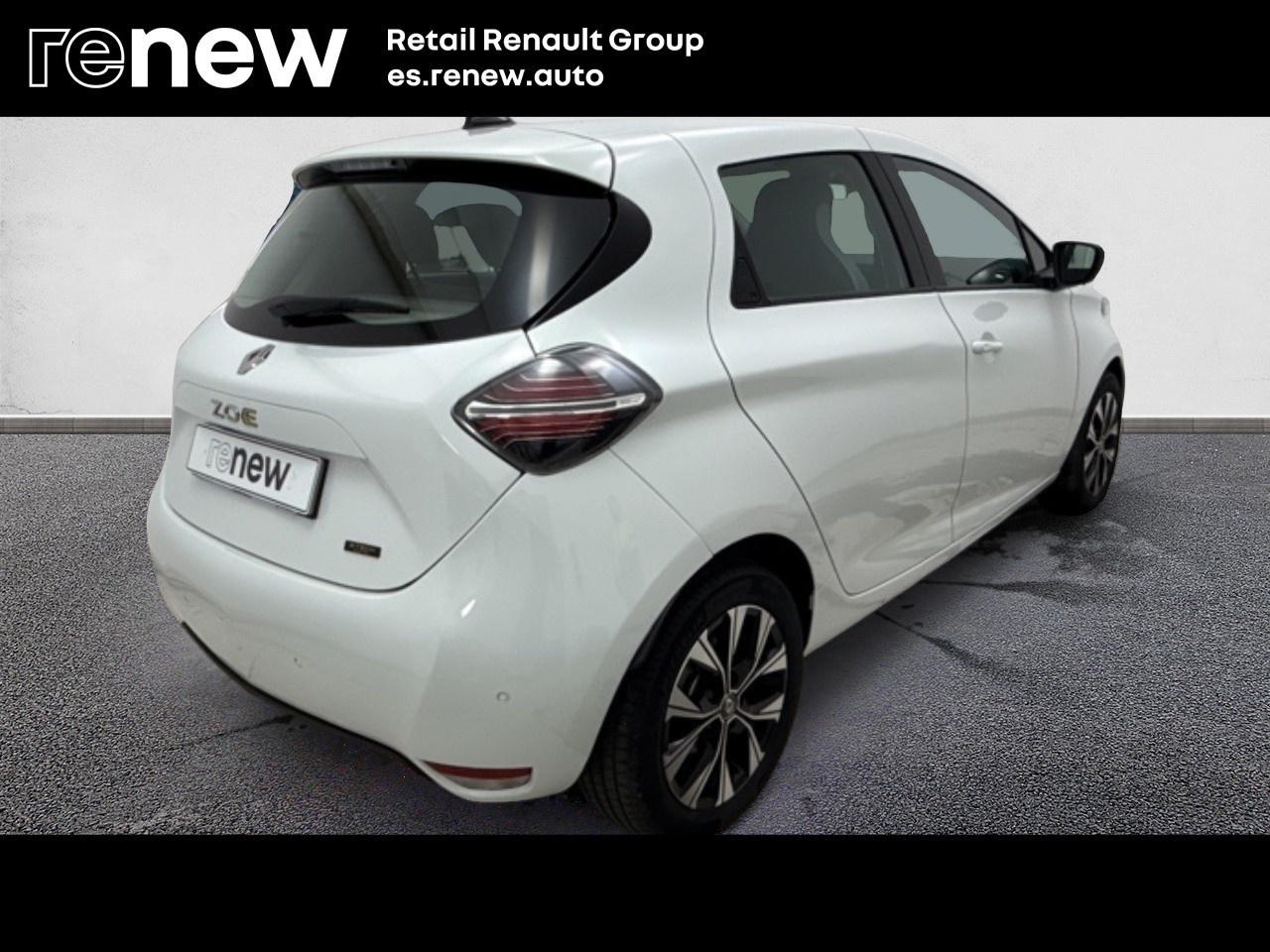 Renault Zoe Evolution R110 batería 50kWh 79 kW (108 CV) - 2