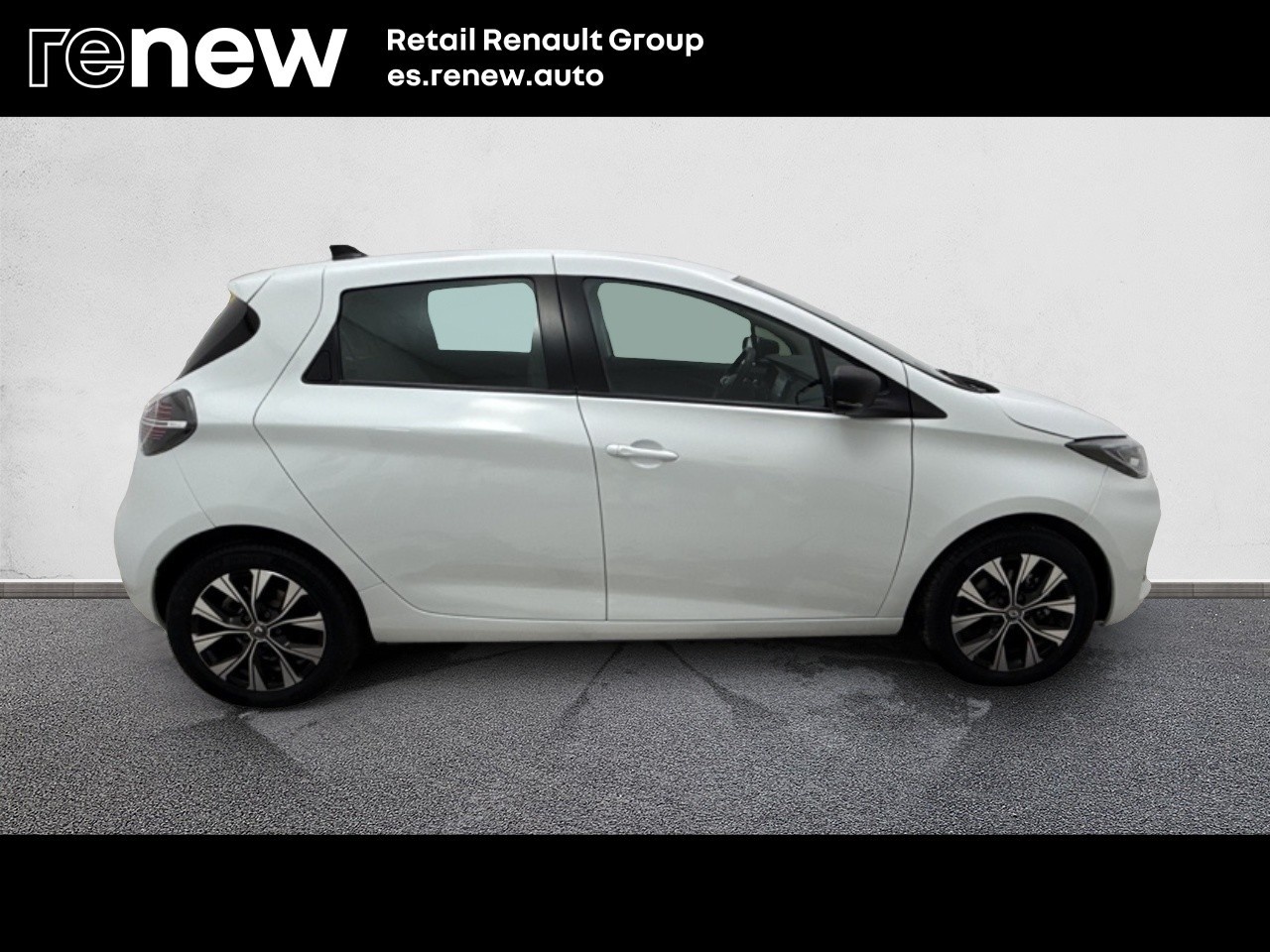 Renault Zoe Evolution R110 batería 50kWh 79 kW (108 CV) - 3