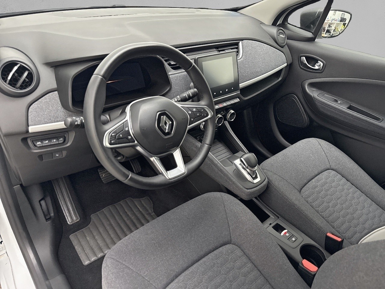 Renault Zoe Evolution R110 batería 50kWh 79 kW (108 CV) - 7