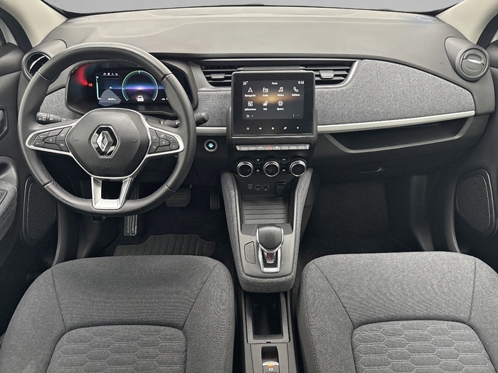 Renault Zoe Evolution R110 batería 50kWh 79 kW (108 CV) - 8 Renault Zoe Evolution R110 batería 50kWh 79 kW (108 CV) - 8