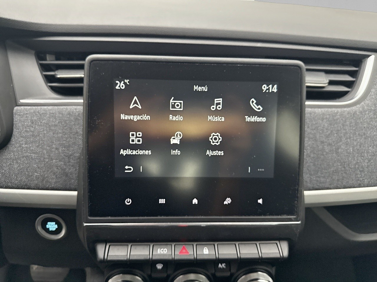 Renault Zoe Evolution R110 batería 50kWh 79 kW (108 CV) - 9