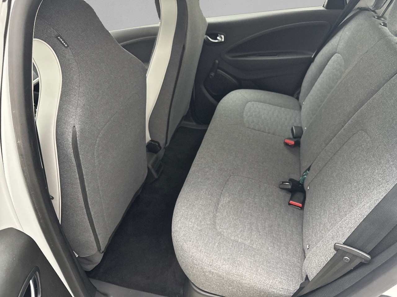 Renault Zoe Evolution R110 batería 50kWh 79 kW (108 CV) - 12