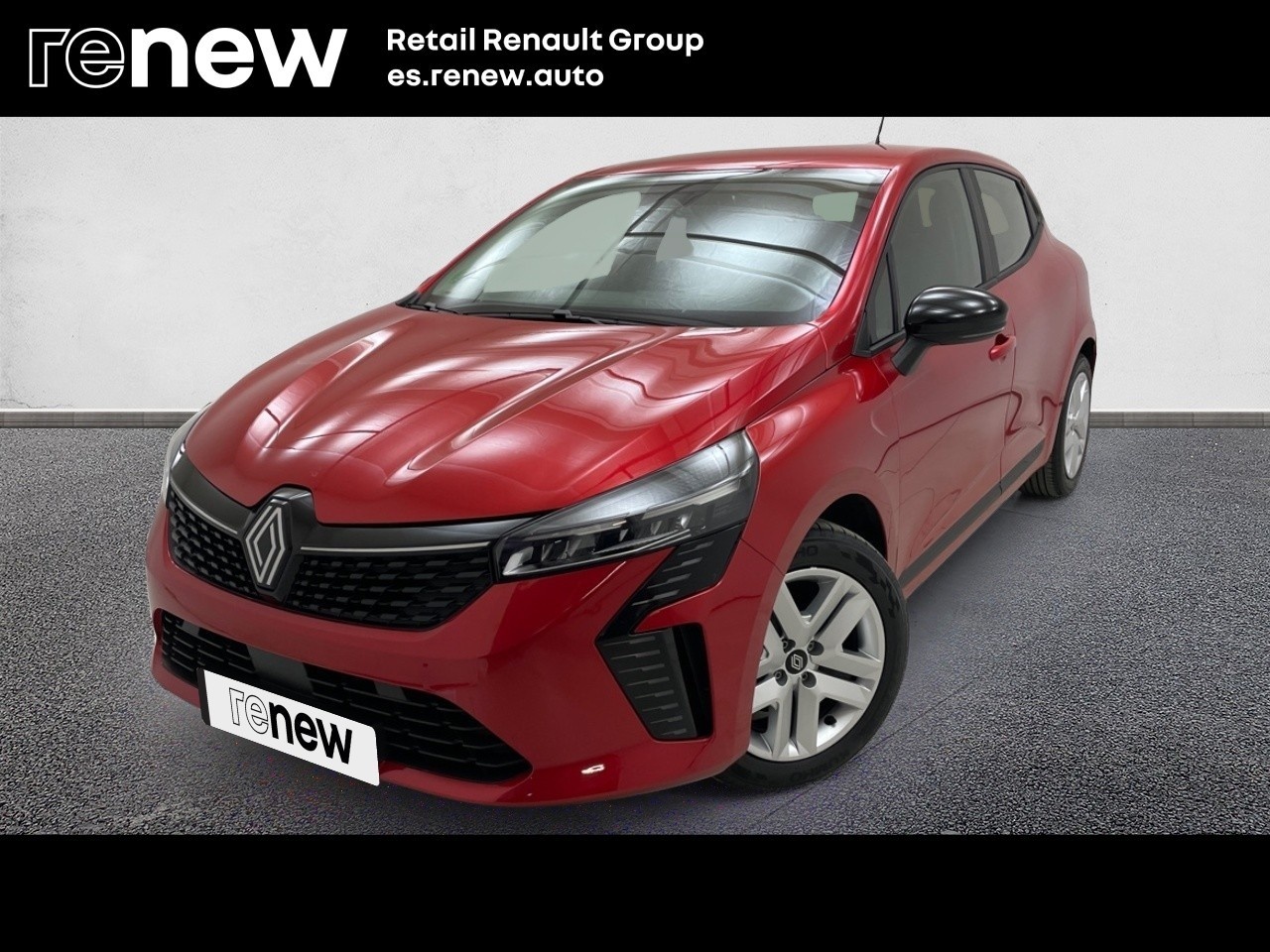 Renault Clio Evolution E-Tech full hybrid 145 105 kW (143 CV) - 1