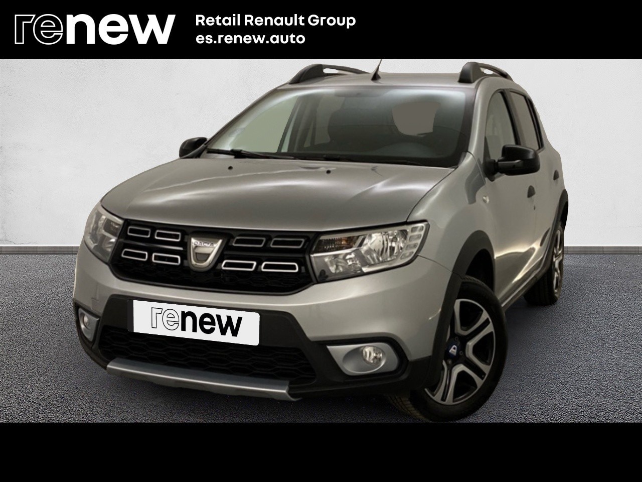 Dacia Sandero Serie Limitada Aniversario TCE 74 kW (100 CV) GLP - 1