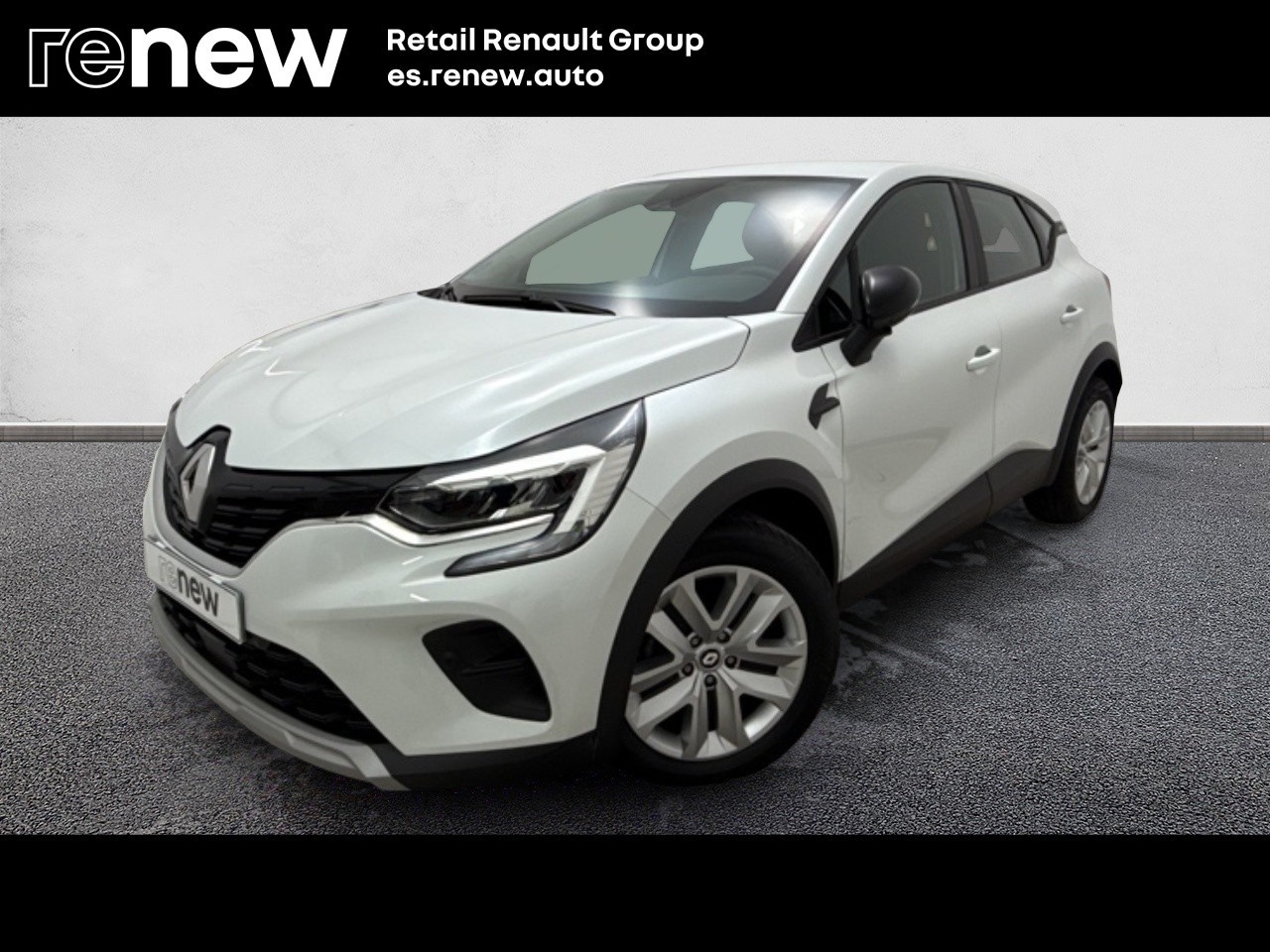 Renault Captur Intens TCe 66 kW (90 CV) - 1