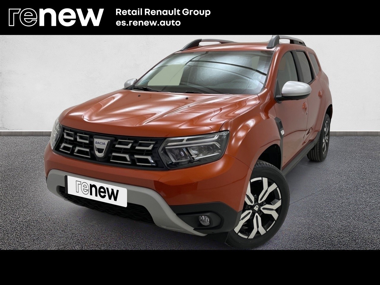 Dacia Duster Prestige TCE 96 kW (130 CV) 4X2 GPF - 1