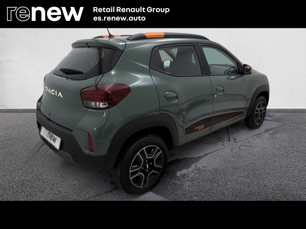 Dacia Spring Expression Electric 33 kW (45 CV) - 2