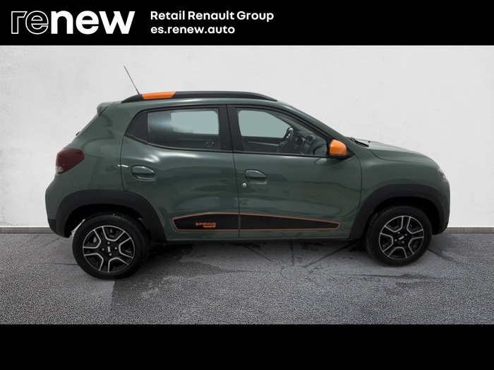 Dacia Spring Expression Electric 33 kW (45 CV) - 3 Dacia Spring Expression Electric 33 kW (45 CV) - 3