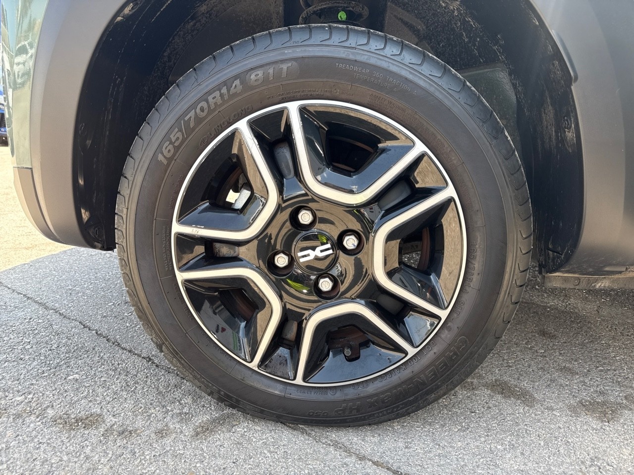 Dacia Spring Expression Electric 33 kW (45 CV) - 5