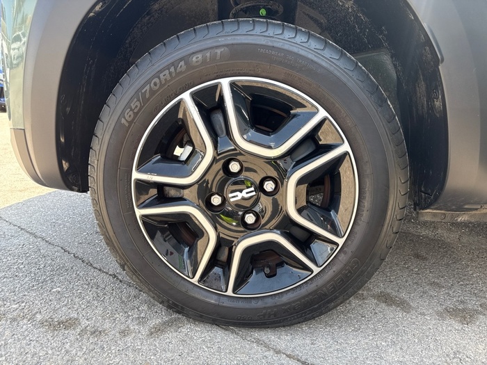 Dacia Spring Expression Electric 33 kW (45 CV) - 5 Dacia Spring Expression Electric 33 kW (45 CV) - 5