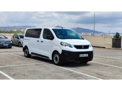 Peugeot Expert Premium Standard BlueHDi 110 kW (150 CV) Peugeot Expert Premium Standard BlueHDi 110 kW (150 CV)