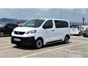 Peugeot Expert Premium Standard BlueHDi 110 kW (150 CV)