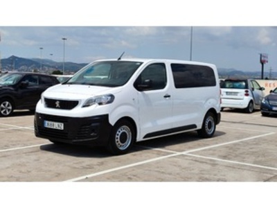 Peugeot Expert Premium Standard BlueHDi 110 kW (150 CV) Peugeot Expert Premium Standard BlueHDi 110 kW (150 CV)