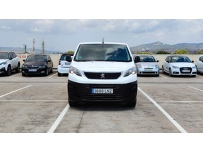 Peugeot Expert Premium Standard BlueHDi 110 kW (150 CV) Peugeot Expert Premium Standard BlueHDi 110 kW (150 CV)