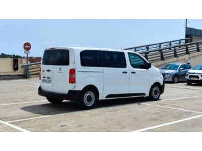 Peugeot Expert Premium Standard BlueHDi 110 kW (150 CV) Peugeot Expert Premium Standard BlueHDi 110 kW (150 CV)