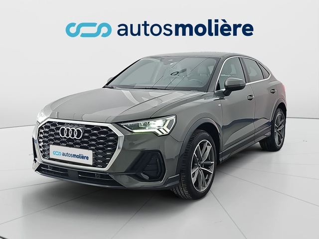 AudiQ3 Sportback S line 35 TFSI 110 kW (150 CV)