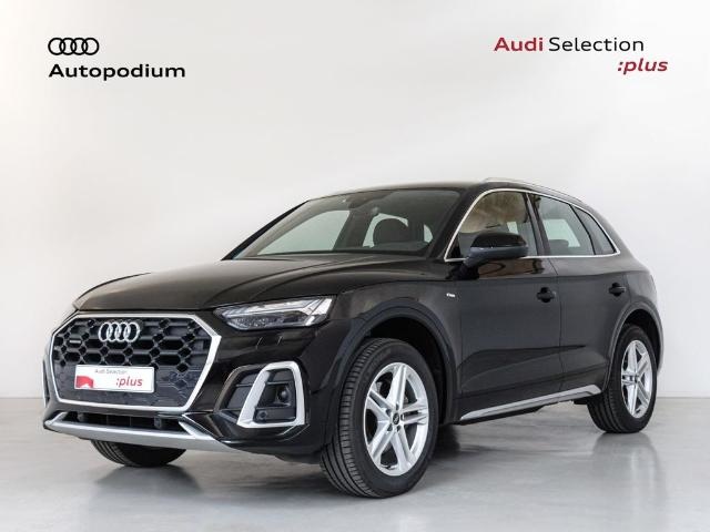 AudiQ5 Genuine 40 TDI quattro-ultra 150 kW (204 CV)