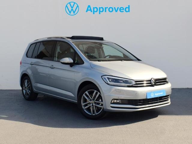 VolkswagenTouran ``Más`` 2.0 TDI 110 kW (150 CV) DSG