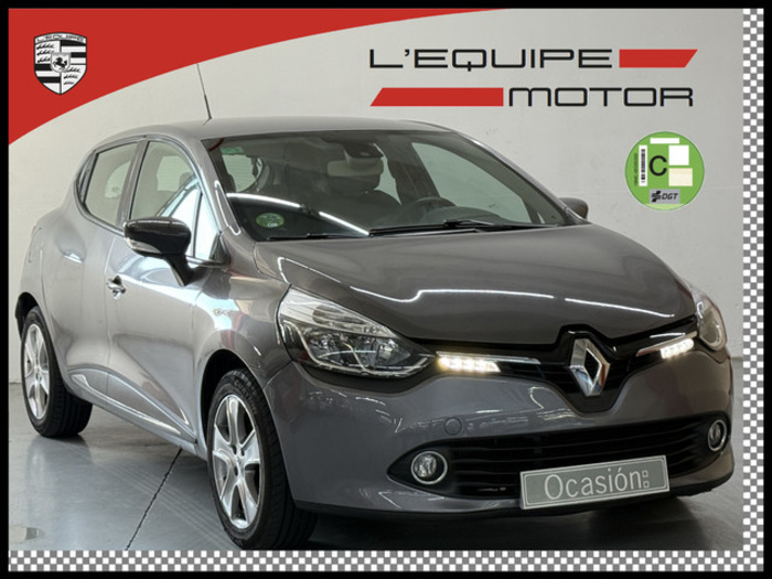 RenaultClio TCe 90 Technofeel eco2 66 kW (90 CV) Vehículo usado en Barcelona - 1 RenaultClio TCe 90 Technofeel eco2 66 kW (90 CV) Vehículo usado en Barcelona - 1