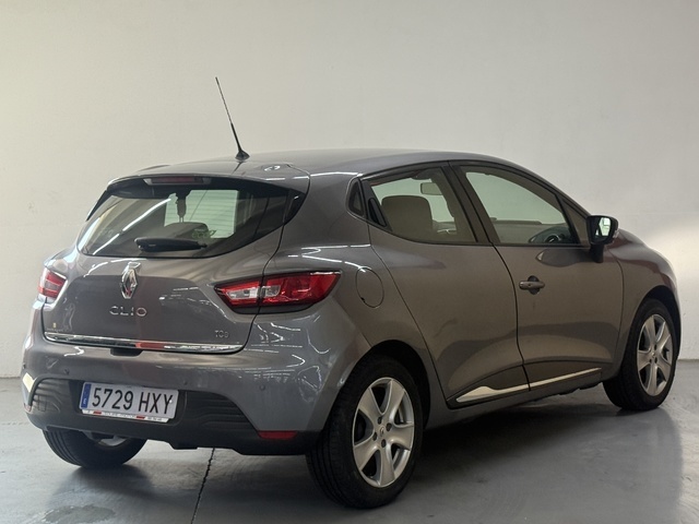 RenaultClio TCe 90 Technofeel eco2 66 kW (90 CV) Vehículo usado en Barcelona - 4