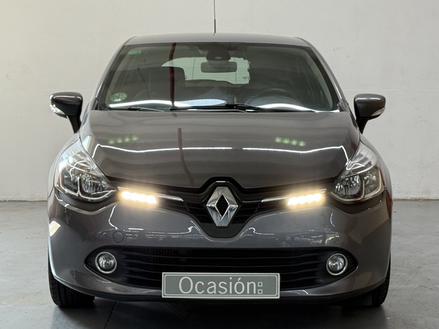 RenaultClio TCe 90 Technofeel eco2 66 kW (90 CV) Vehículo usado en Barcelona - 12