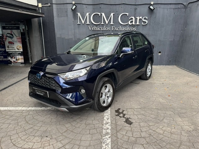 ToyotaRav4 220H Business 160 kW (218 CV)