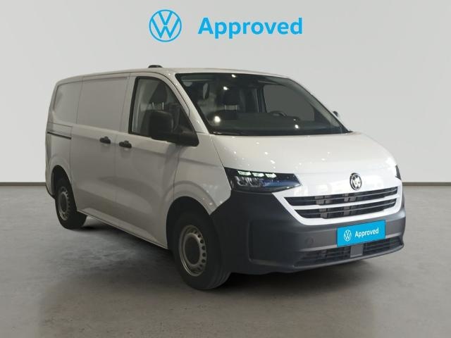 VolkswagenTransporter Furgon Batalla Corta TN 2.0 TDI 110 kW (150 CV)