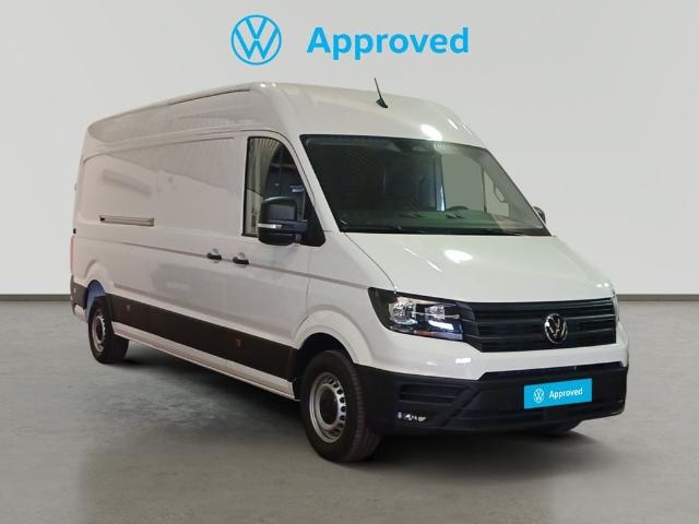 VolkswagenCrafter Furgon Batalla Larga TA 2.0 TDI 120 kW (163 CV) 3500