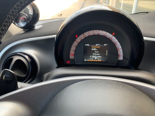 SmartForFour S/S 66 kW (90 CV) Vehículo usado en Barcelona - 11