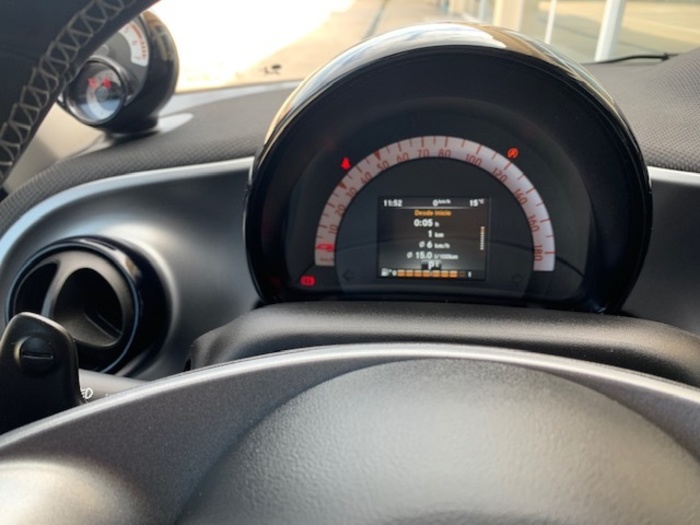 SmartForFour S/S 66 kW (90 CV) Vehículo usado en Barcelona - 11 SmartForFour S/S 66 kW (90 CV) Vehículo usado en Barcelona - 11