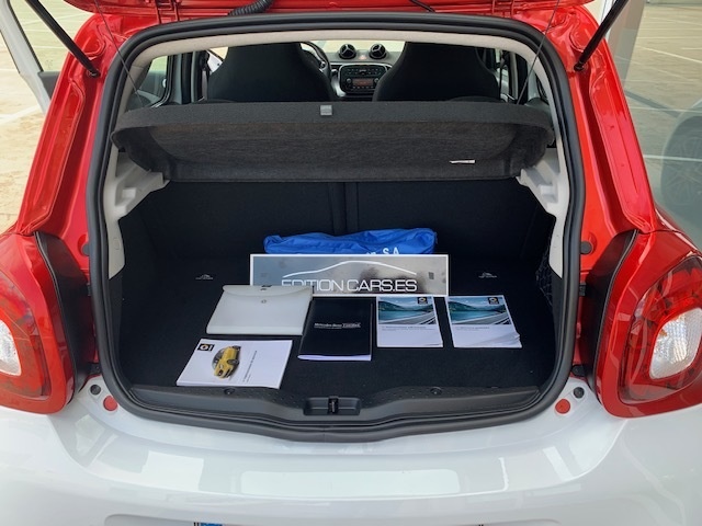 SmartForFour S/S 66 kW (90 CV) Vehículo usado en Barcelona - 19